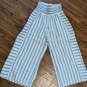 Striped Kids Bottoms